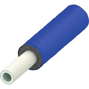TECEflex - Rura wielowarstwowa-otulina kolor niebieski 20 mm