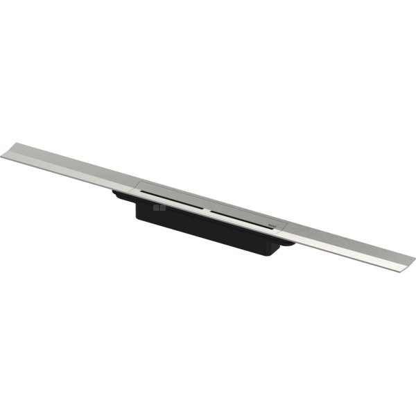 Odpływ prysznicowy liniowy TECE drainprofile, 1600 x 55 x 8 mm, stal szczotkowana