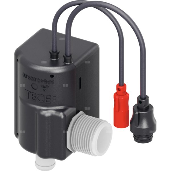 TECEfilo elektrozawór zasilanie 230/12 V