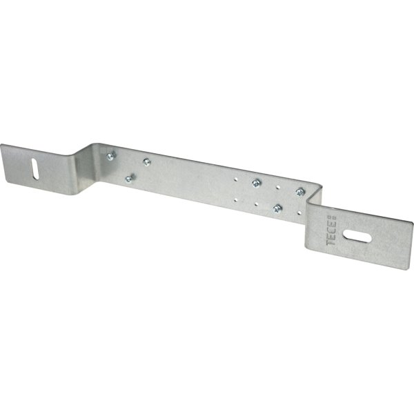 TECEflex - Listwa montażowa do kolan naściennych TECEflex z kompletem wkrętów L = 150 mm