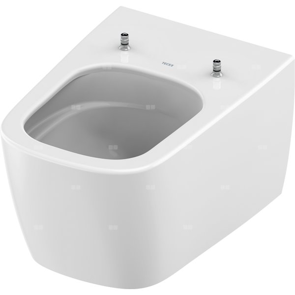 TECEneo ceramika WC bez funkcji mycia