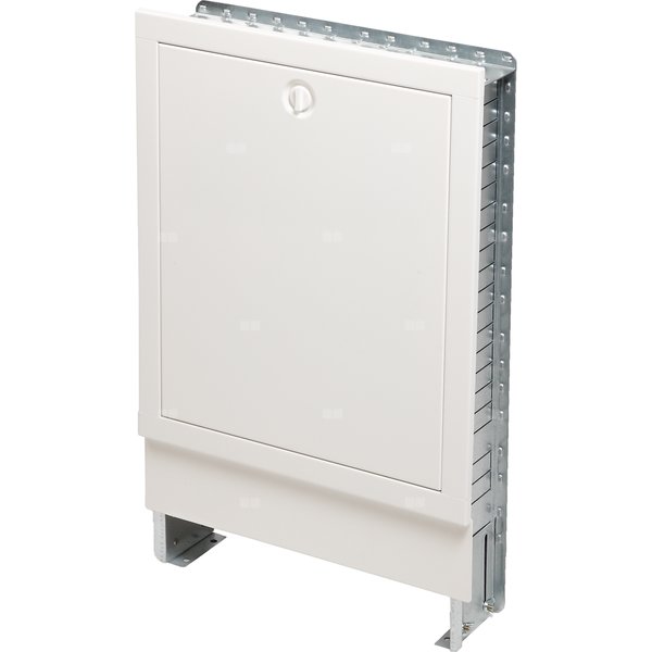 TECEfloor - Szafka podtynkowa 12-16 sekcji 1030/690-790/110-160 mm