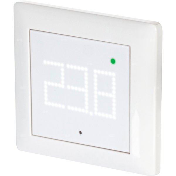 TECEfloor termostat pokojowy Clima 55 mm