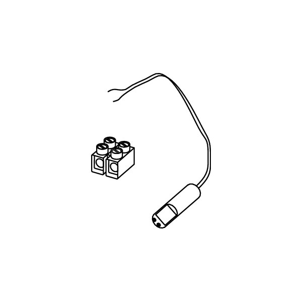 Adapter przyłączeniowy do zasilania TECE profil