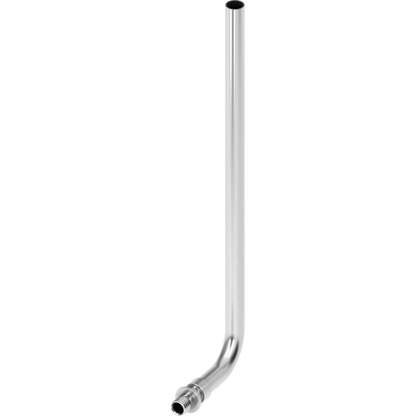 Kolano TECE flex, miedź, 16  mm x 15  mm (zz x zz), 300 mm