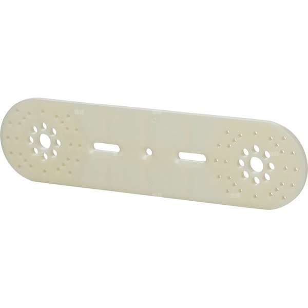 TECEflex - Listwa mocująca pod baterie