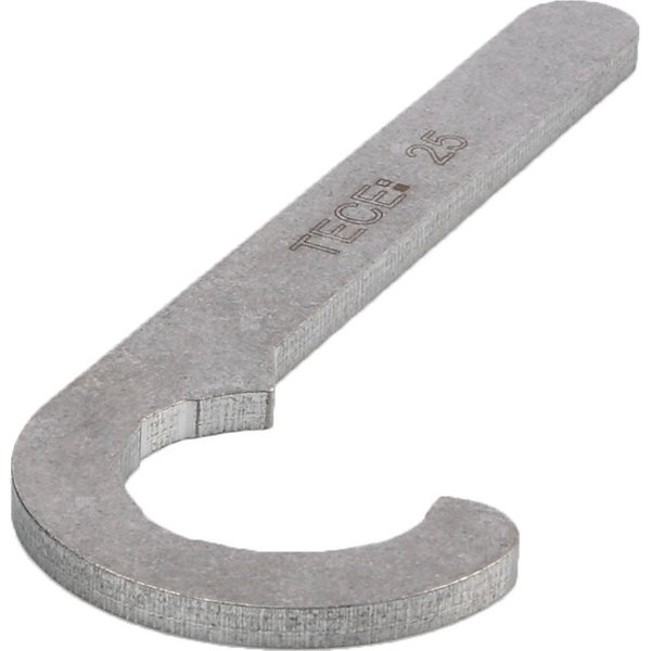 Klucz płaski TECE logo 25 mm