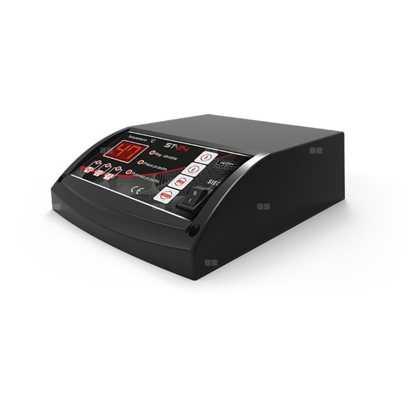 Sterownik do kotła zasypowego z programem SIGMA ST-24