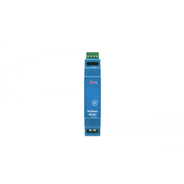 KONWERTER MODBUS-DALI KM-DALI