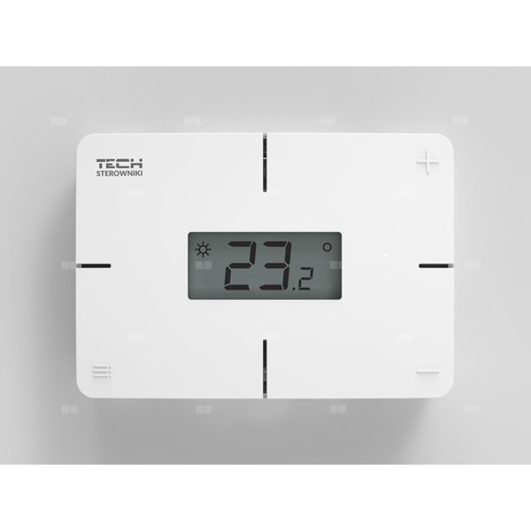 Sterownik T-2x WiFi biały