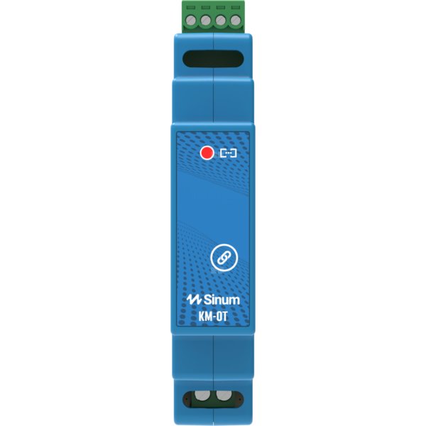 KONWERTER MODBUS-OPENTHERM KM-OT