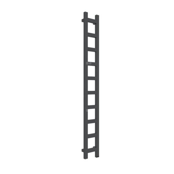 EASY ONE 1600/200 Metallic Black E1