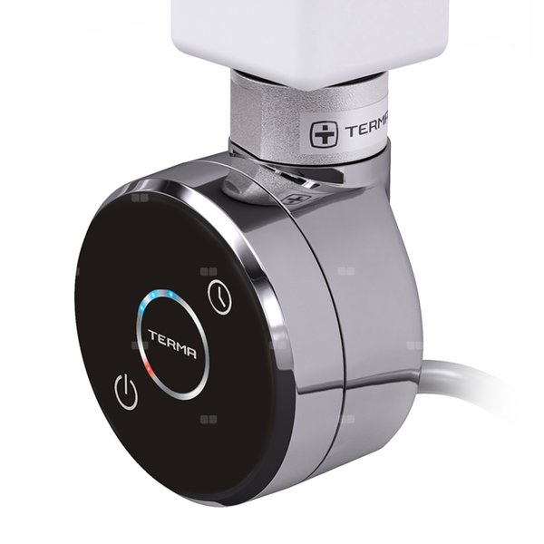 Grzałka TERMA DRY 1000 W 565 mm, kolor chrom