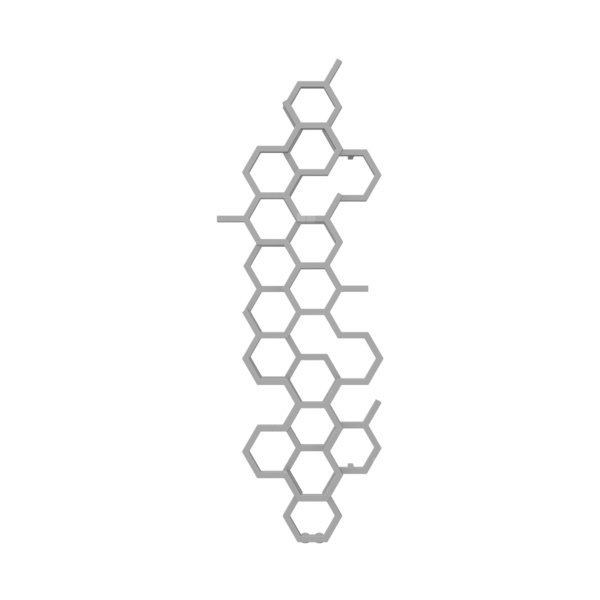 Grzejnik HEX 1700/573 KR96ZX
