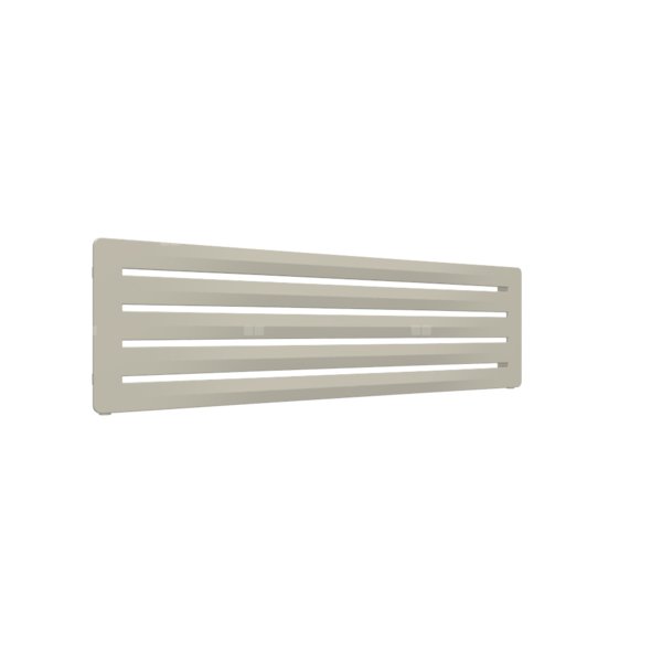 Grzejnik TERMA AERO H 410/1500 \ California Beige, podł. YL