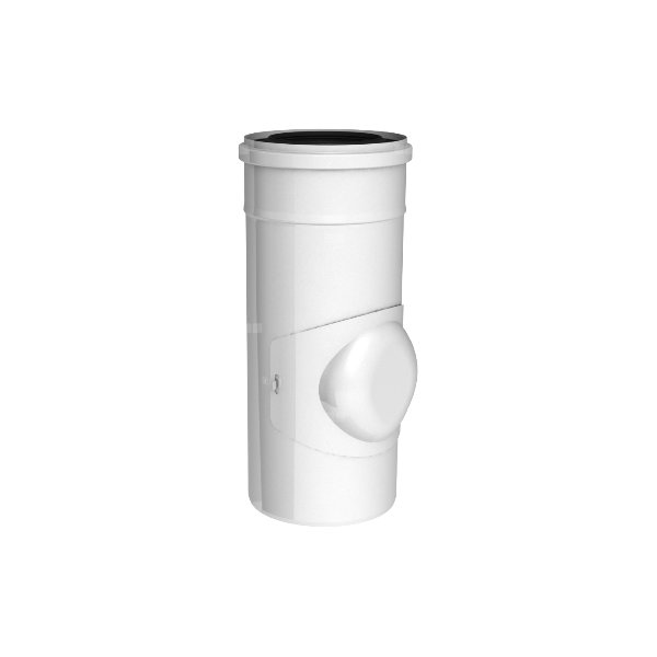 Rura TERMET stal 80/125 mm
