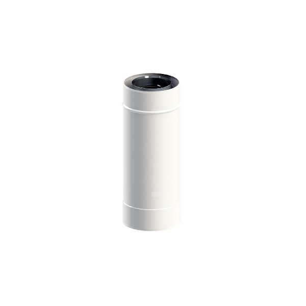 Rura TERMET stal z uszczelką 60/100 mm, długość 250 mm