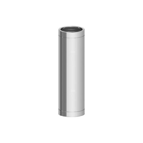 Rura TERMET stal 80 mm, długość 1000 mm
