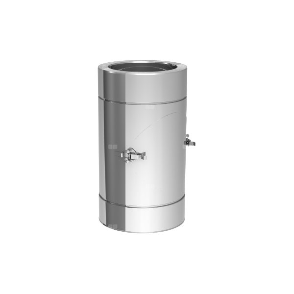 Rura TERMET stal 80 mm