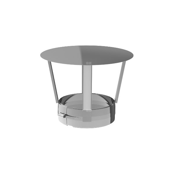 Parasol TERMET stal fi 80 mm