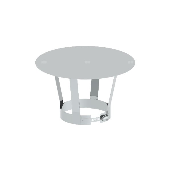 Parasol TERMET stal fi 100 mm