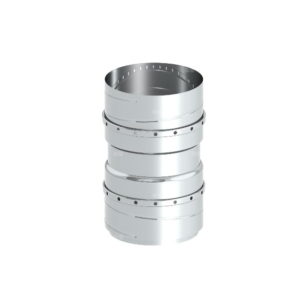 Przejście FLEX/FLEX fi80mm