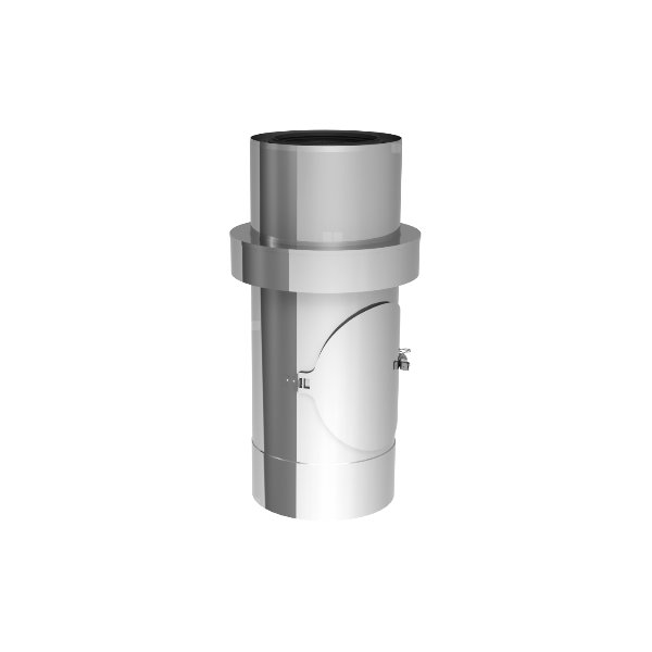 Rura TERMET stal 80/125 mm