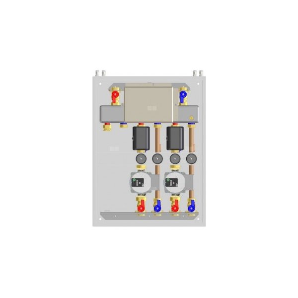 Moduł wielostrefowy SIM WP 10038608705700 501.127-A - 2Z-2LTE