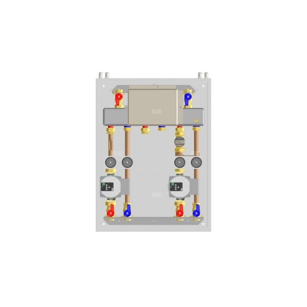 Moduł wielostref. SIM WP 10038608705300 501.120/A-2Z-1LTT.1HT
