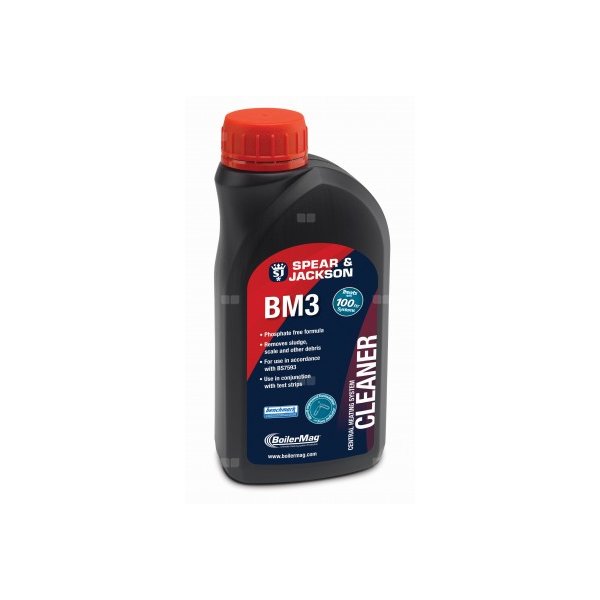BM3 CLEANER 500 ml