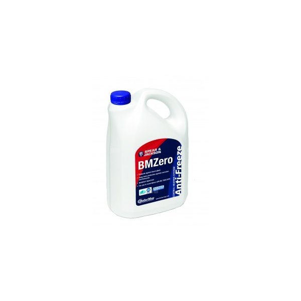 BMZERO ANTI FREEZE 5 l