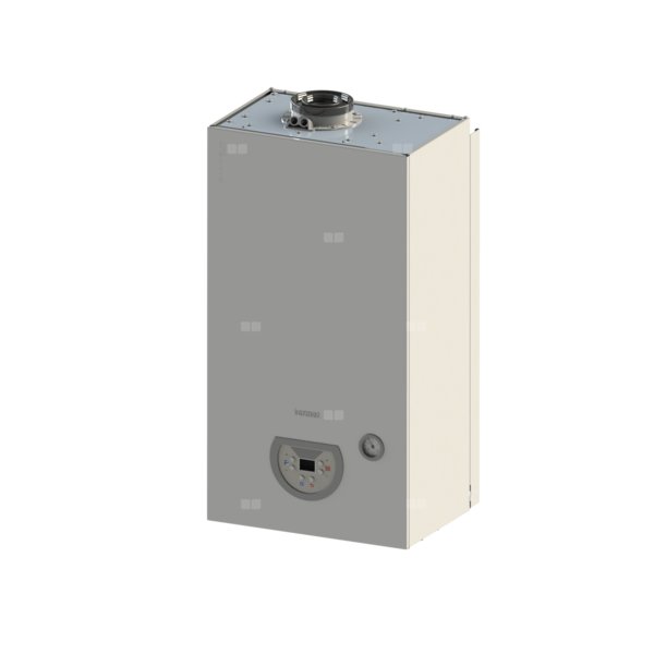 Kocioł gazowy jednofunkcyjny TERMET Silver PRO kondensacyjny wiszący 25 kW