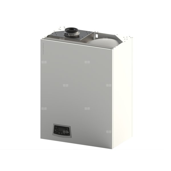 Kocioł gazowy dwufunkcyjny TERMET Integra Comfort wiszący 20 kW