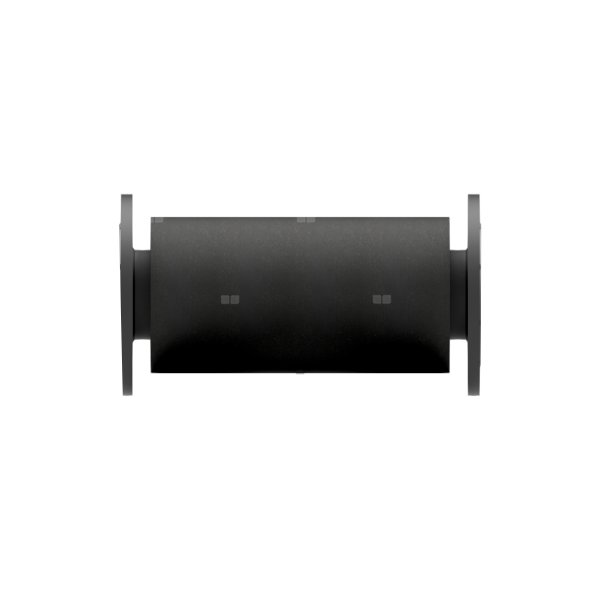 Łącznik dystansowy prosty DN 100 (L-510mm) dla filtroodmulnika FMK 300 – DN 100 z 4 śrubami montażowymi oraz uszczelką EPDM DN 100, z izolacją