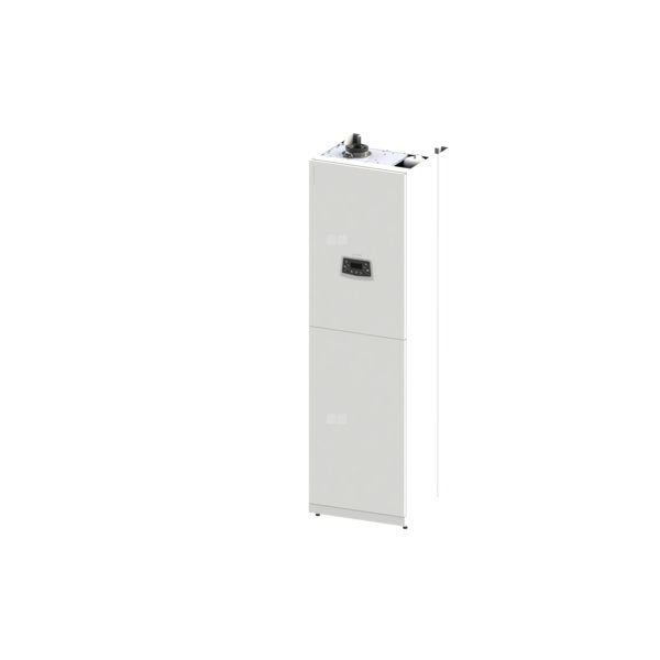 Kocioł gazowy dwufunkcyjny TERMET Solid Comfort 20 stojący 20kW