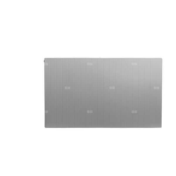 Grzejnik dekoracyjny TERMO TEKNIK PLANAR LINE (DESIGN LINE), 300x2600 mm, biały, typ 21, podłączenie: dolne