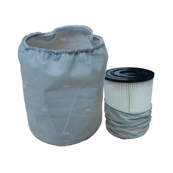 Materiałowy filtr ochronny na filtr FIL140GL GREENline