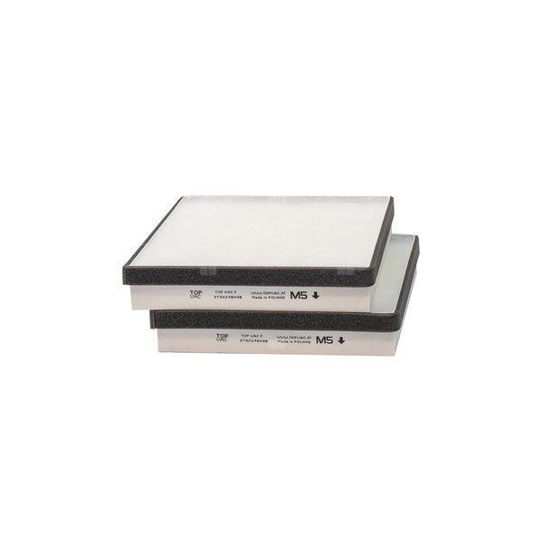 Filtr podstawowy klasa M-5 e PM10 (wkład) dla filtra kanałowego CLEAN AIR TOP, 1 szt.