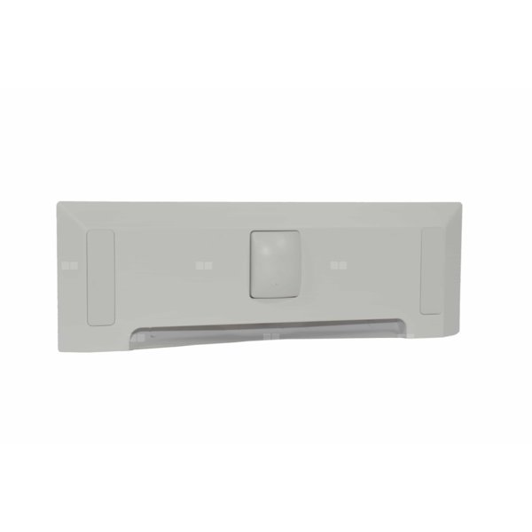 Szufelka automatyczna meblowa LEOVAC 7,9 cm biała