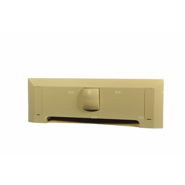 Szufelka automatyczna meblowa LEOVAC 7,9 cm kremowa