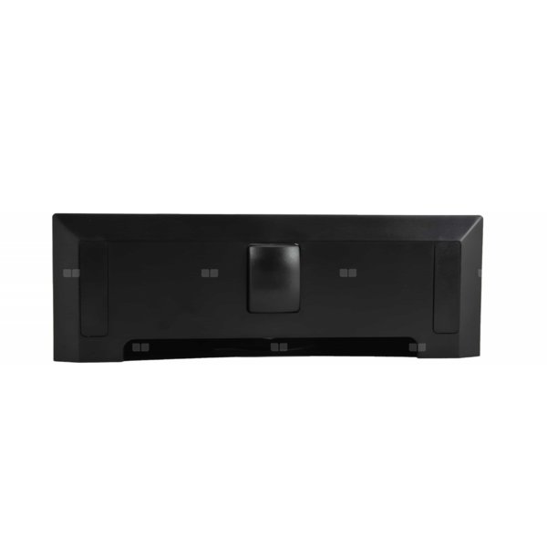 Szufelka automatyczna meblowa LEOVAC 7,9 cm czarna