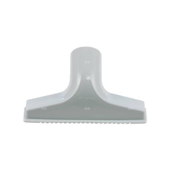 Ssawka do dużych śmieci 14cm Duovac szara