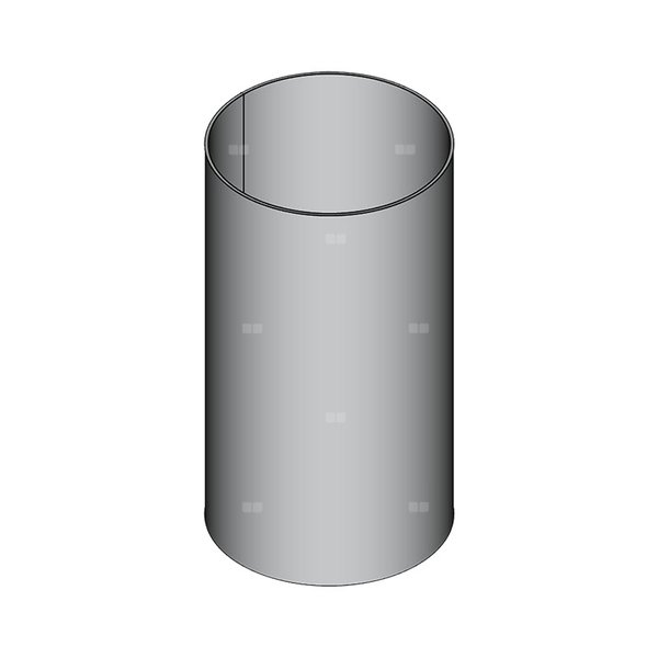 Przedłużka do skrzynki rozprężnej TopFlex DN160/150cm