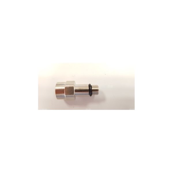 Adapter M10x1 to M8x1 ( Nickel Plated )