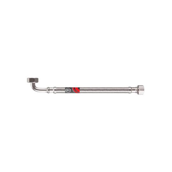Wąż przyłączeniowy do wody TAQ-PEX-CODO-HG-1212-600