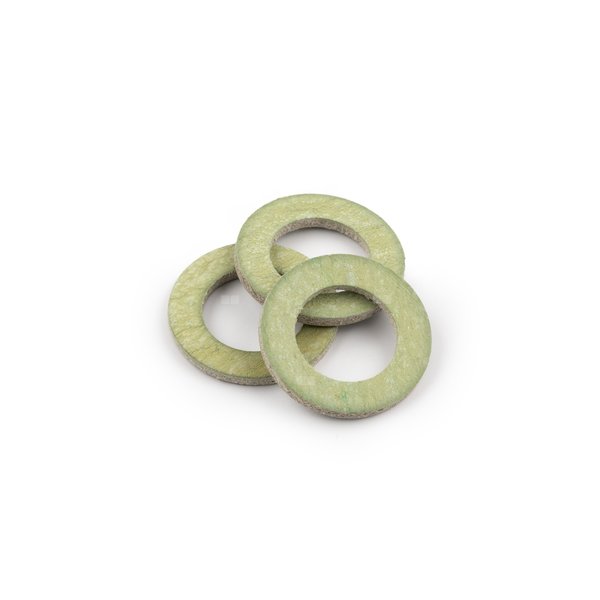 Uszczelka płaska TUCAI RIVER INOX materiał włóknisty x 12.7 mm