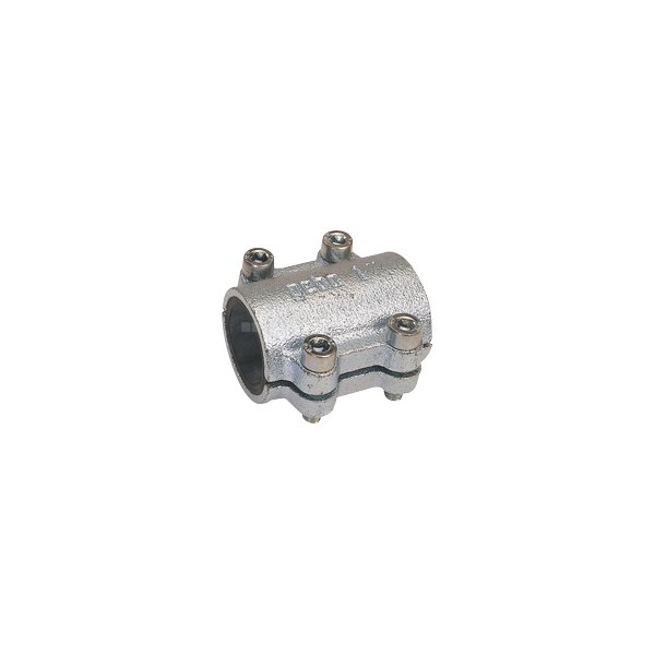 Obejma naprawcza dsk żeliwo (ocynk) 1 1/2'' geboclamps UNIPAK