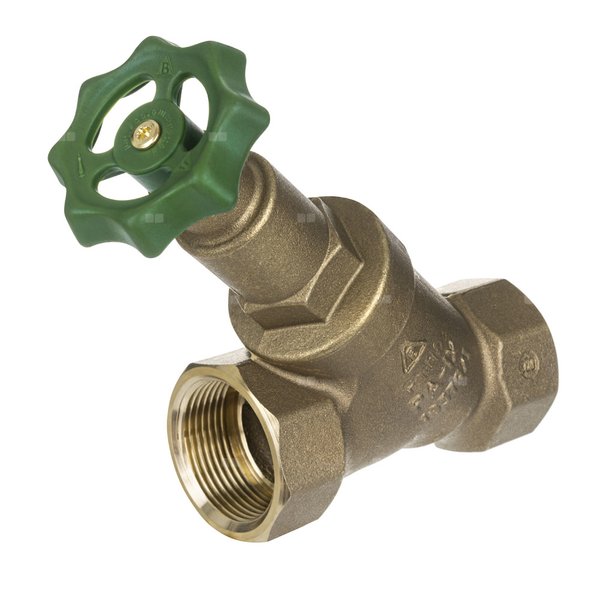 Zawór wodny UNIPAK 1501 GW 1 1/2'' x GW 1 1/2''