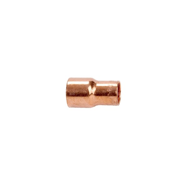 Mufa UNIPAK redukcja, miedź, 18 mm x 15 mm (lut wewnętrzny x lut wewnętrzny)