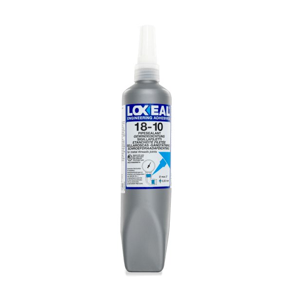 LOXEAL 18-10-klej do poł.gwint. 250ml
